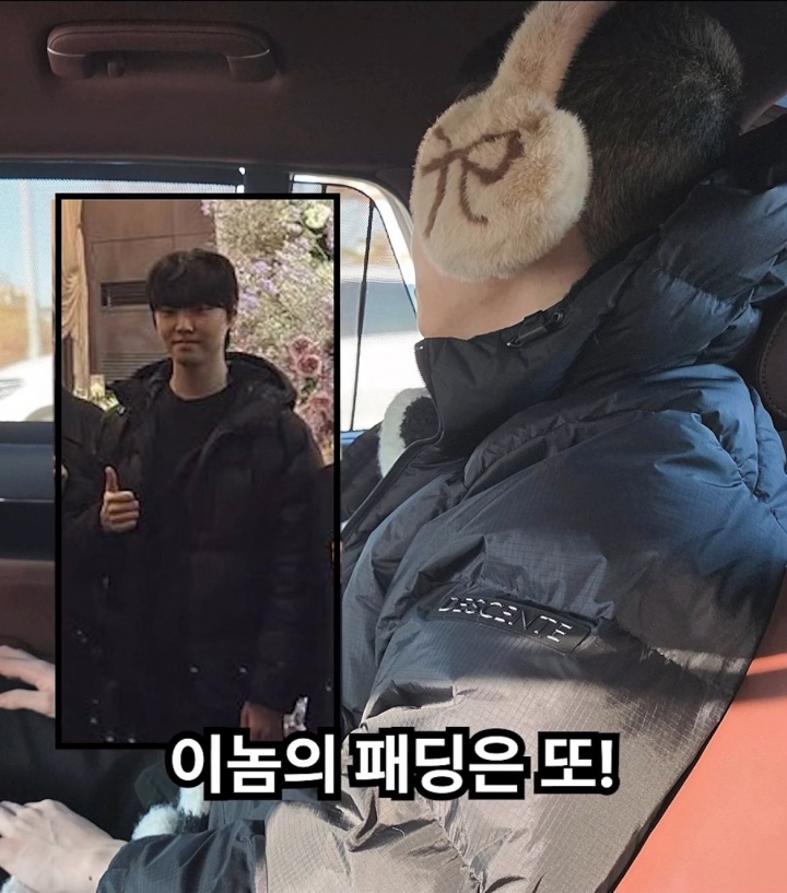 Chovy分享韩国军训近照：发型变成超短板寸